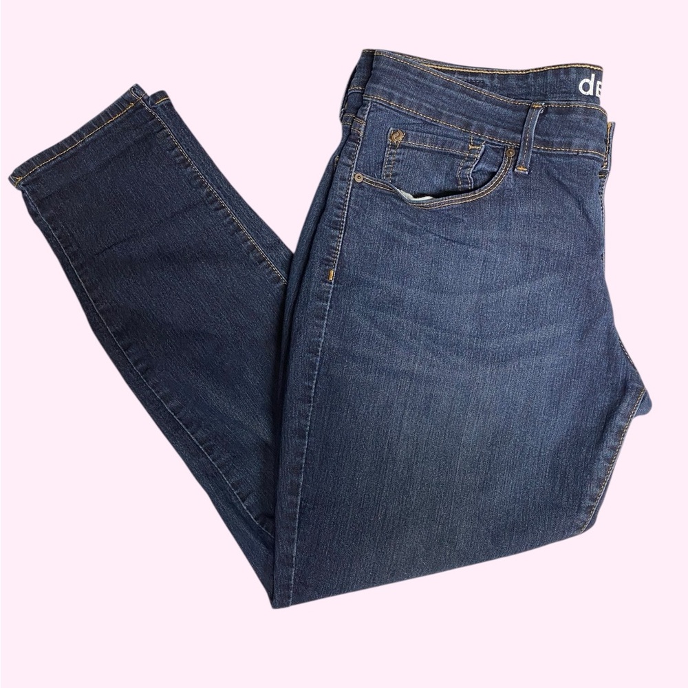 Denizen from Levi's Ankle Skinny Jeans Size 12 Miss